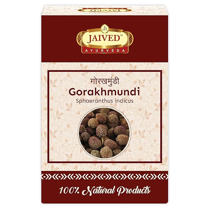 Jaived Ayurveda Gorakhmundi - 800 Grams