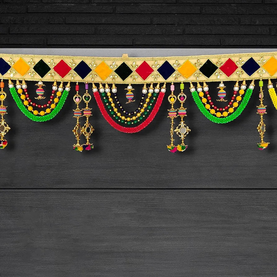 Reptum Decor Cotton Toran 37'' length