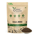 Namoorgain - Kali jeeri - 150 Gm - Kala Jeera | nalla jeelakarra | Kali Jiri – Natural Black jeera Cumin Seed