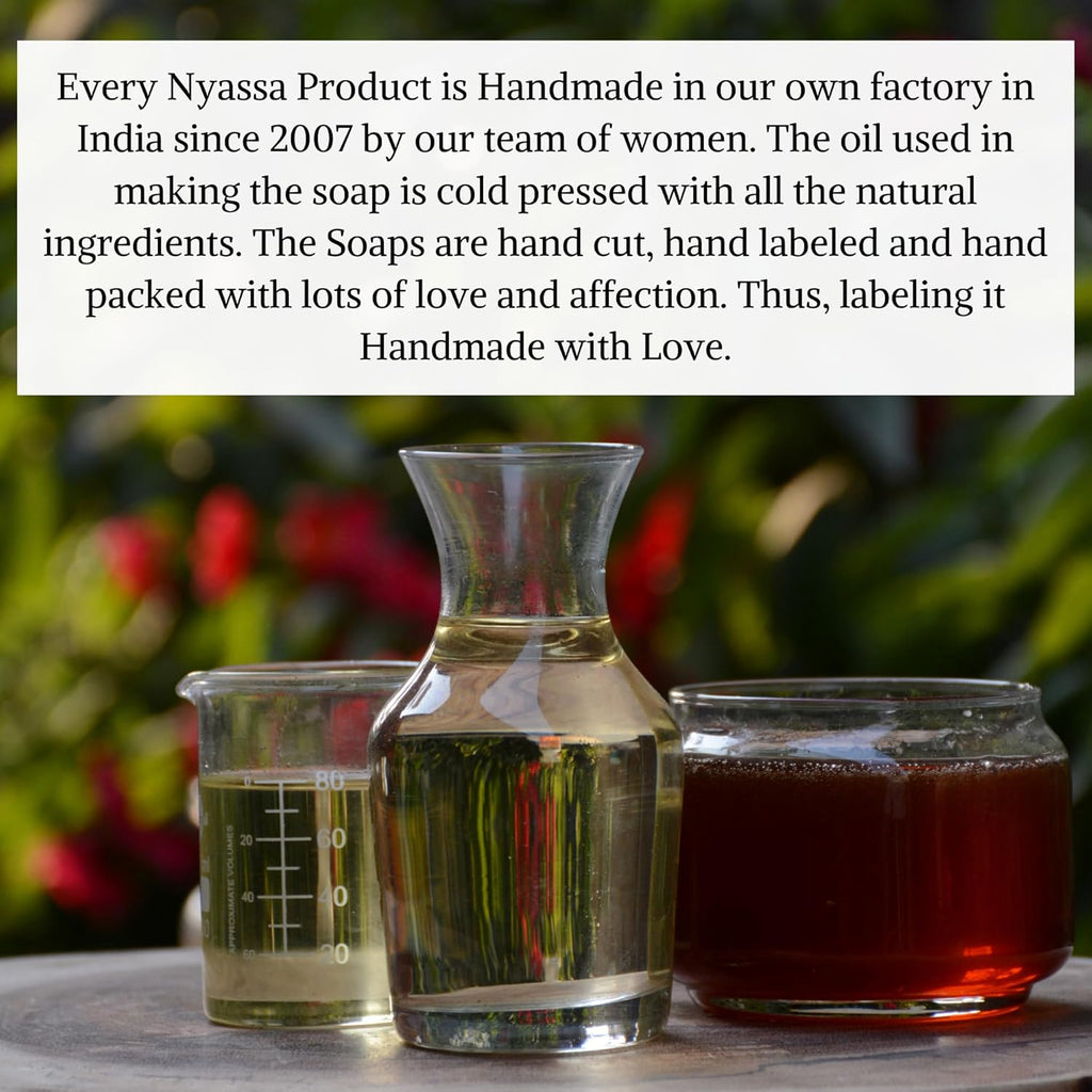 Nyassa Creme De Province Face & Body Scrub - 215 Gms