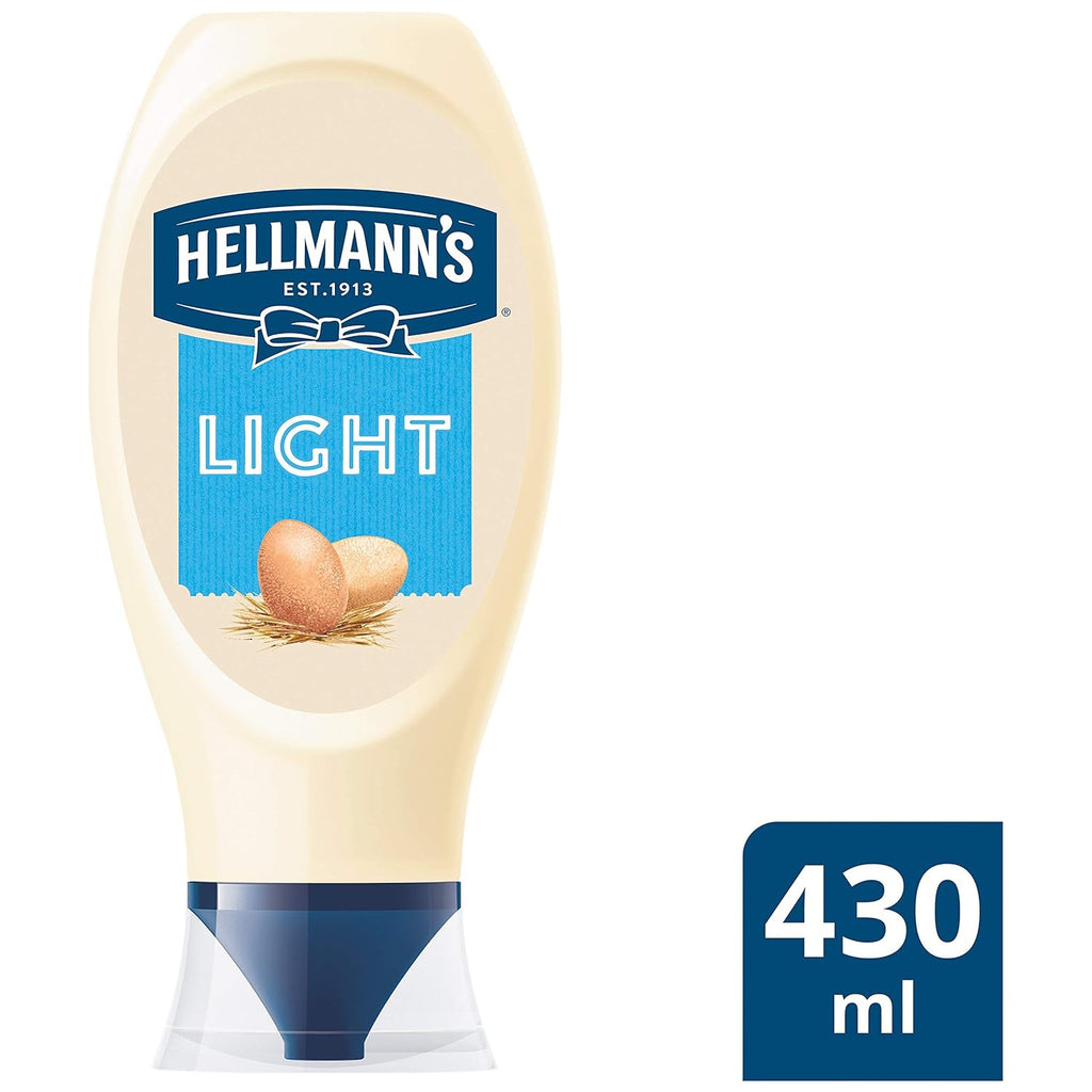 Hellmann's Light Mayonnaise - 430 ml
