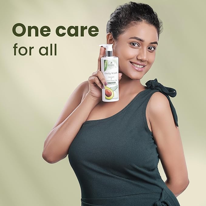 Mittiy Made 0.1% Salicylic Body Wash Shower Gel - 250 Ml