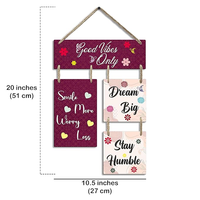 Sehaz Artworks Home Decor Items Wall Hangings for Living Room decorative items for home  - 4-0016