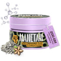 MANETAIN Volumising Clay Conditioner 200gm for Curly & Wavy Hair | Oil Control & Detoxifying Formula for Frizzy Hair with Manicouagan Clay & BIOVOLUME™ | Lightweight, CG-Friendly Hair Conditioner