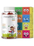 Meadbery Vegan Omega Multivitamin Gummies For Kids - 15 gummies