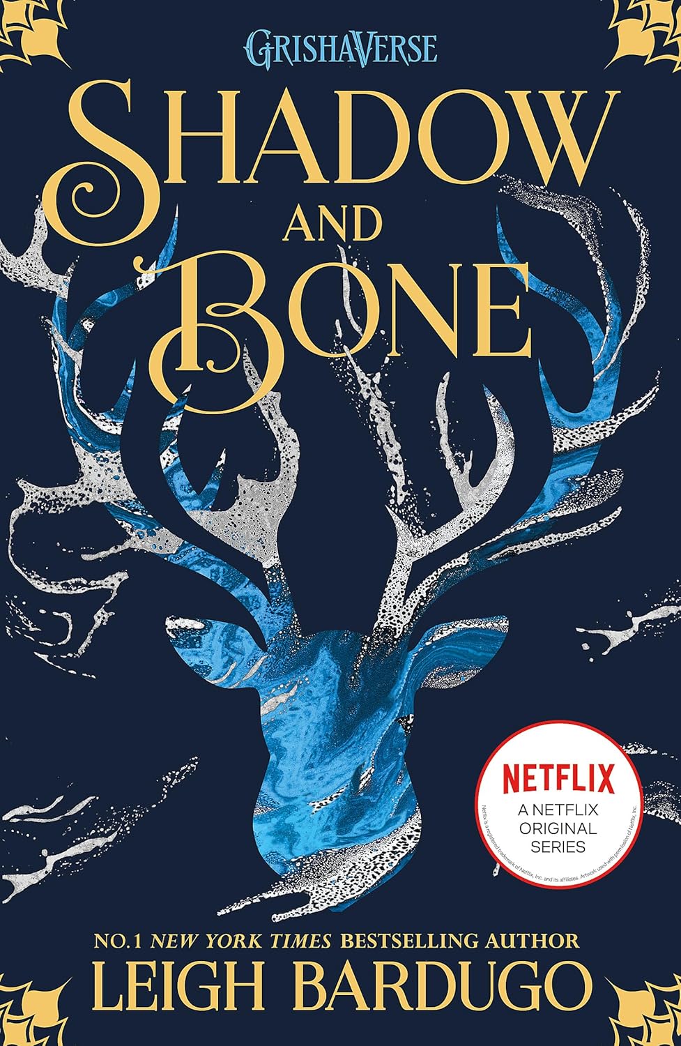 SHADOW AND BONE  BOOK 1 & SIEGE AND STORM  BOOK 2