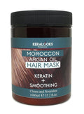 Keralooks Professional Moroccon Argan Hair Mask - 1000 ml