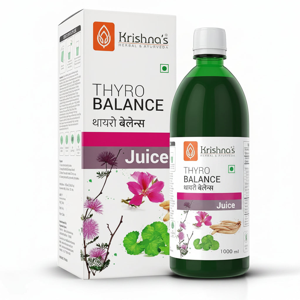 Krishna's Thyro Balance Juice - 1000 ml