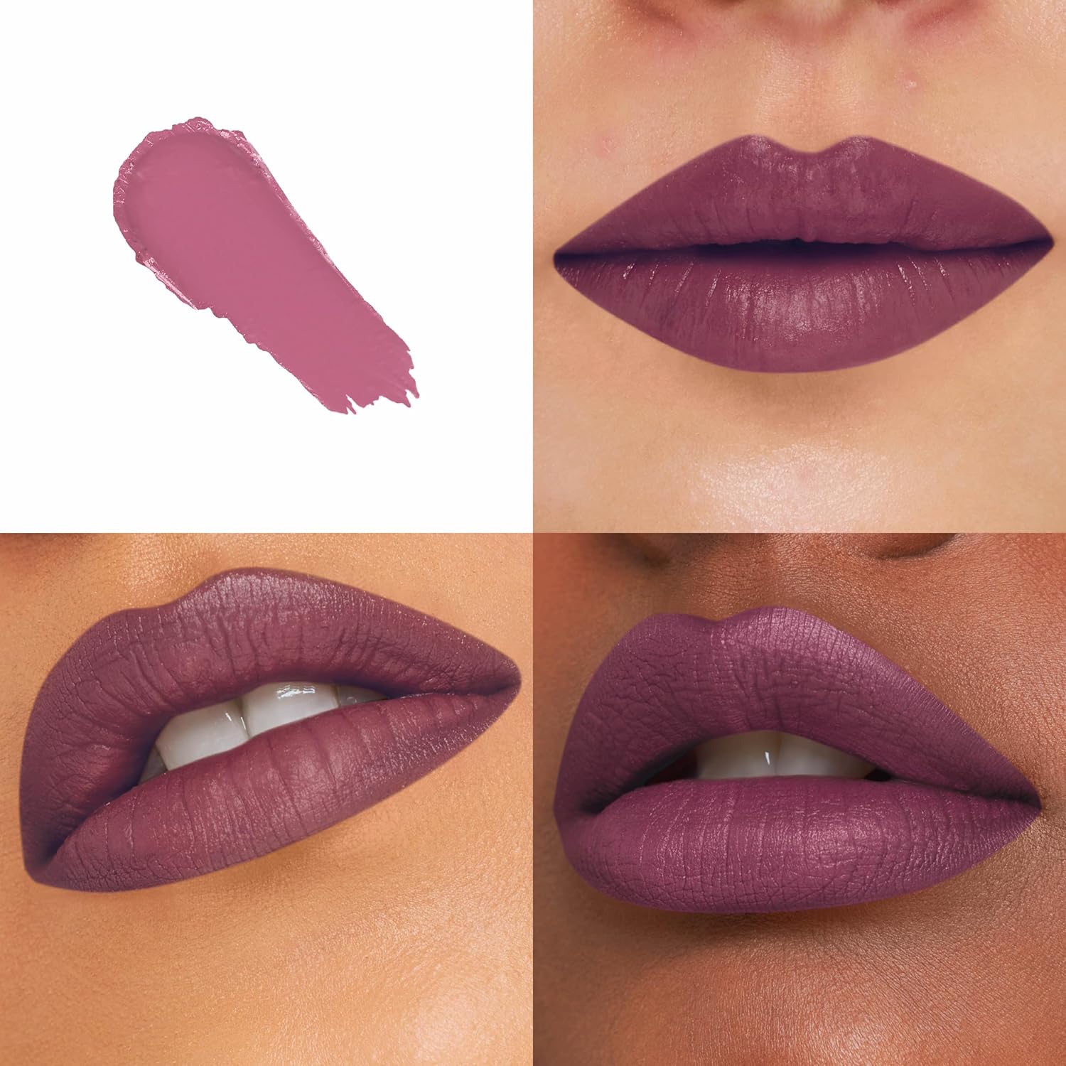 LoveChild Masaba Full Pocket Lipstick, Mauve Lipsticks For Women With Long Lasting Formula Upto 6Hrs, Hydrating & Nourishing, Matte Finish, Crack-A-Cookie, 4g