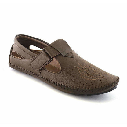 Men Stylish Formal Casual Ethnic Loafer Slip-On Sandal Shoe