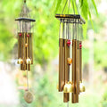 Zaicus Wind Chime Metal Hanging Bell Windchime 52cm Wind Chime-024