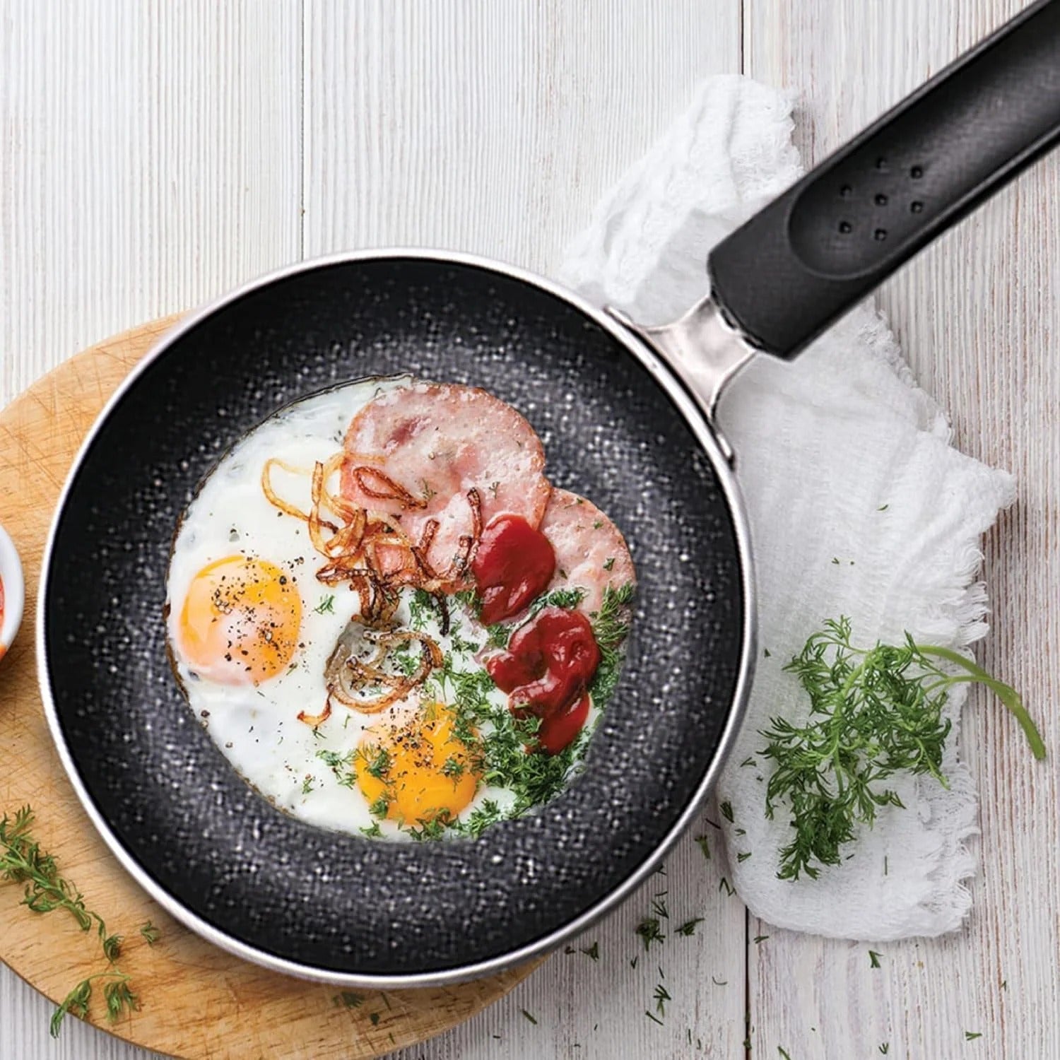 Milton ProCook Non-Stick Fry Pan