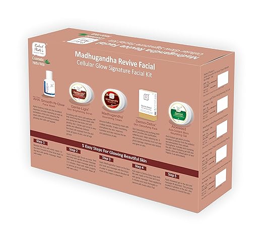 Rahul Phate's Research Product Madhugandha Facial Kit Small - 40 gms