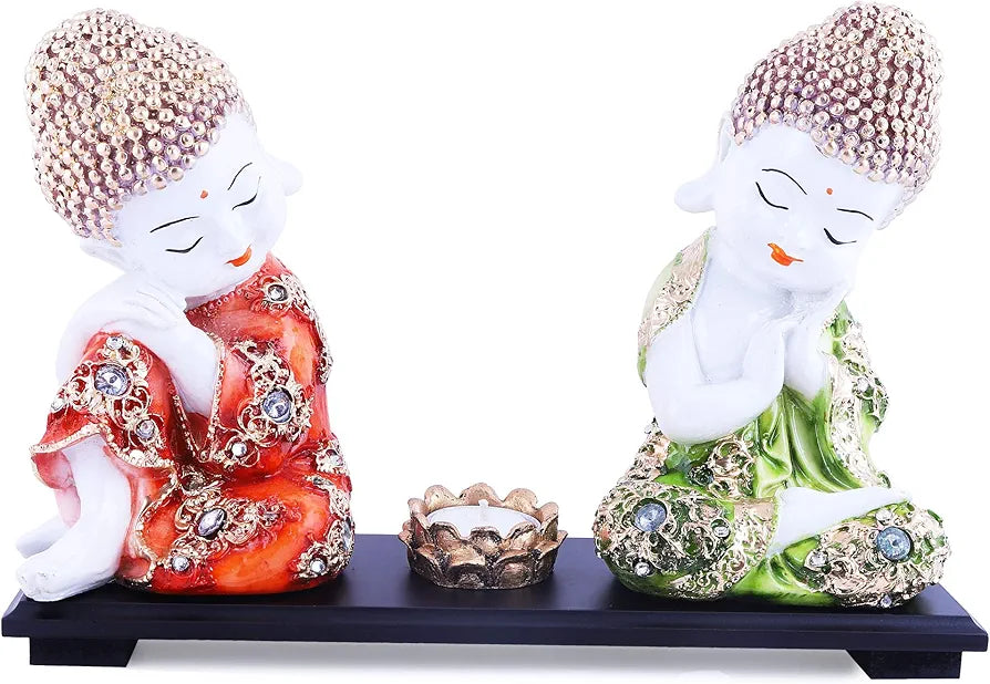 Mariner's Creation Buddha Idol Gautam Buddha Statue showpiece Size- 24X1120 CM