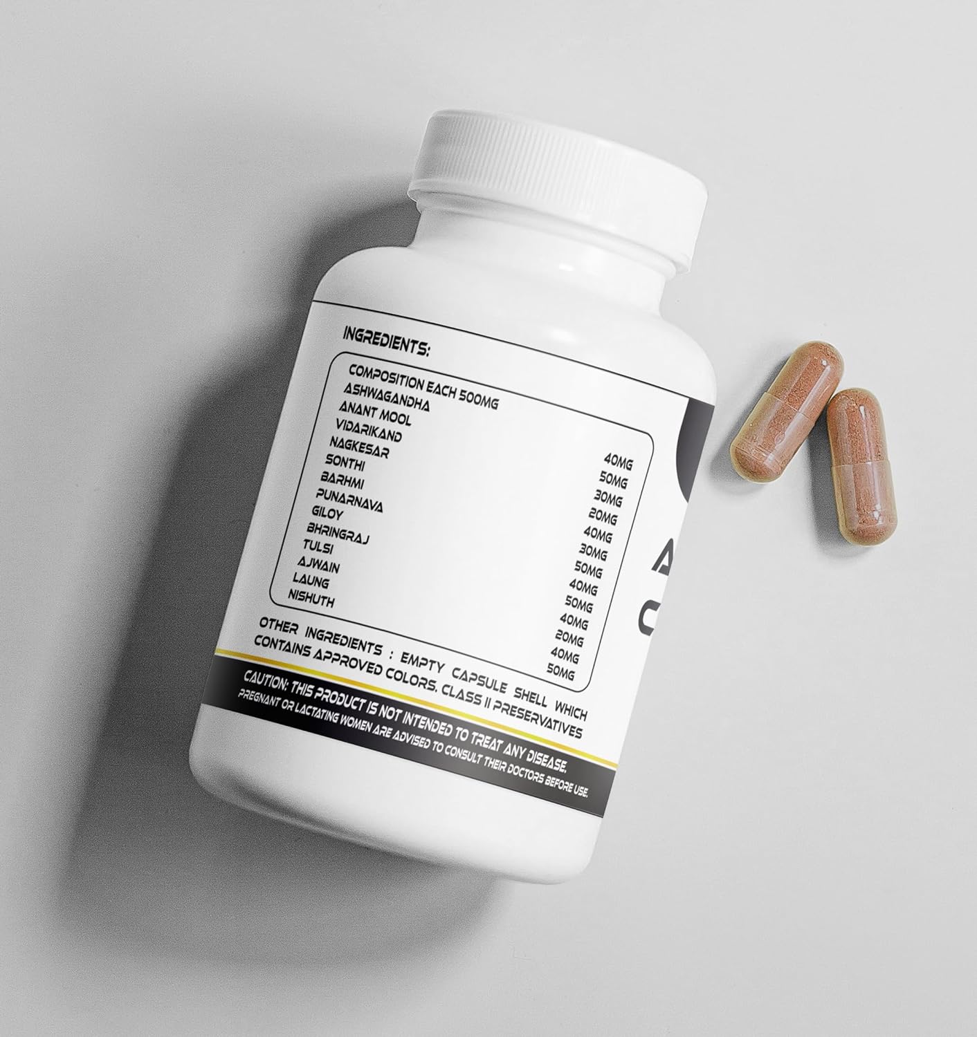 NutrinoPlus Support Capsules - 60 Capsules