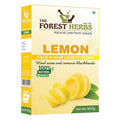 The Forest Herbs 100% Natural Organic Lemon Peel Powder For Face Cleanser & Skin Whitening - 100 gms