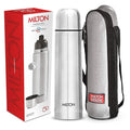 Milton Thermosteel Flip Lid Flask (Silver) - 1000 ml