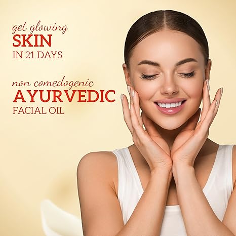 Inatur Kumkumadi Oil for Face Best Kumkumadi Face Oil - 30 ml