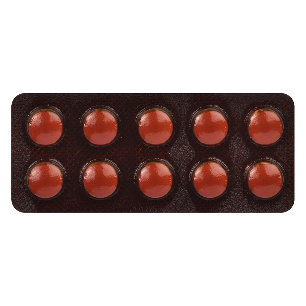 Nac SR 75 - Strip of 10 Tablets