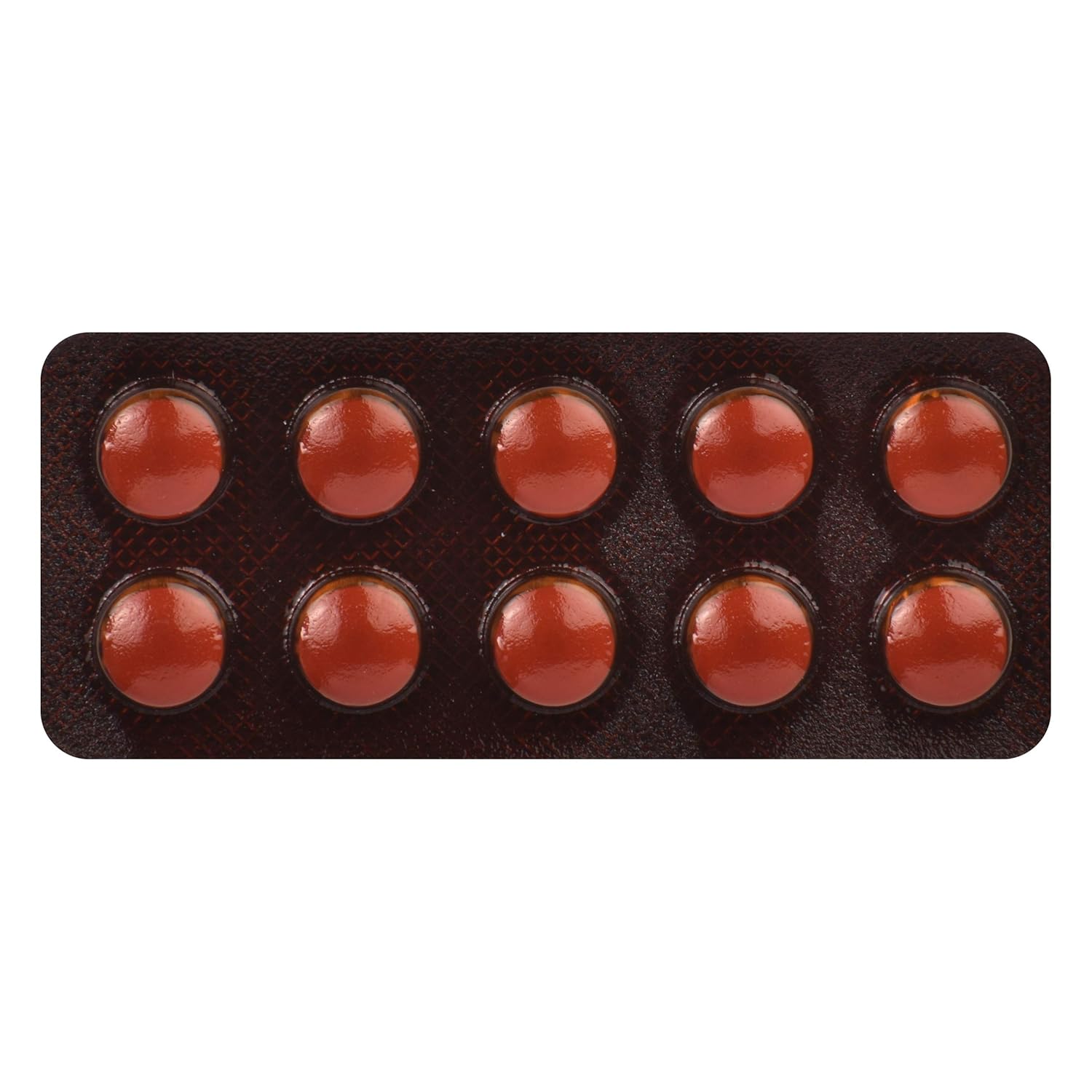 Nac SR 75 - Strip of 10 Tablets