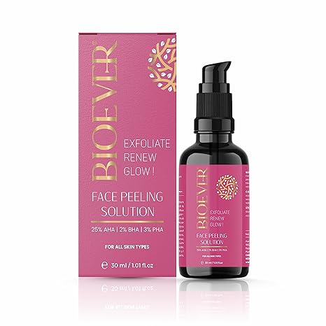 Bioever Face Peeling Solution - 30 ml