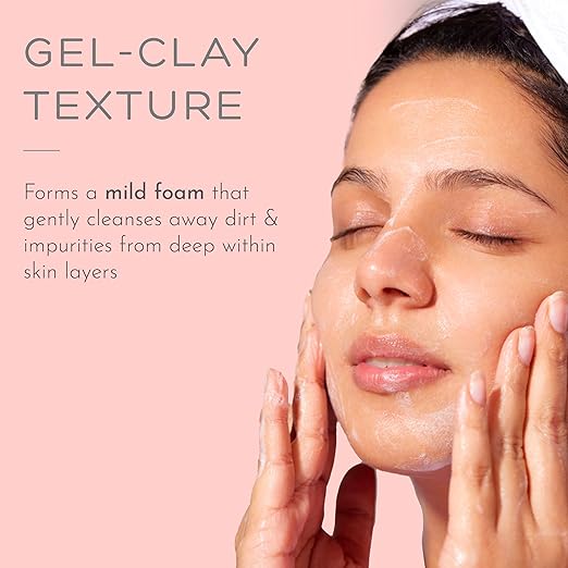 Orimii Soap-Free Gentle Face Wash for Deep Cleansing & Oil Control - 100 ml