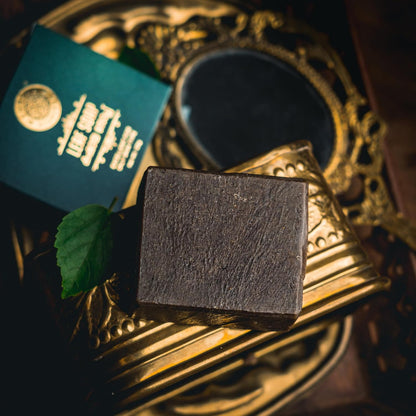 Shesha Naturals Ayurveda Leaf Soap - 125 gms