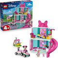 Lego Disney Minnie’s Pet Hotel Mickey Mouse Clubhouse Toy Buildable Set 43274 Building Blocks Toys for 4+ Gift for Boys and Girls