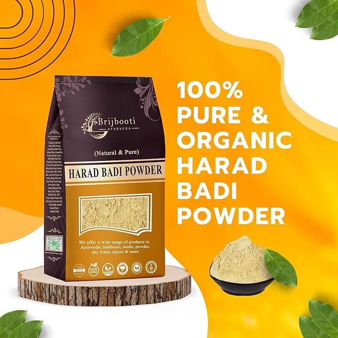 Brijbooti Birju Harad Badi Powder