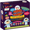 Genius Box Educational Toy for 5+ Year Age: Planes and Rockets DIY, Activity Kit, Learning Kit, Educational Kit, STEM Toy