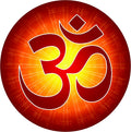 Rangoli White Glossy Vinyl Wall Sticker Premium Self-Adhesive Waterproof Parent-7 Design-15