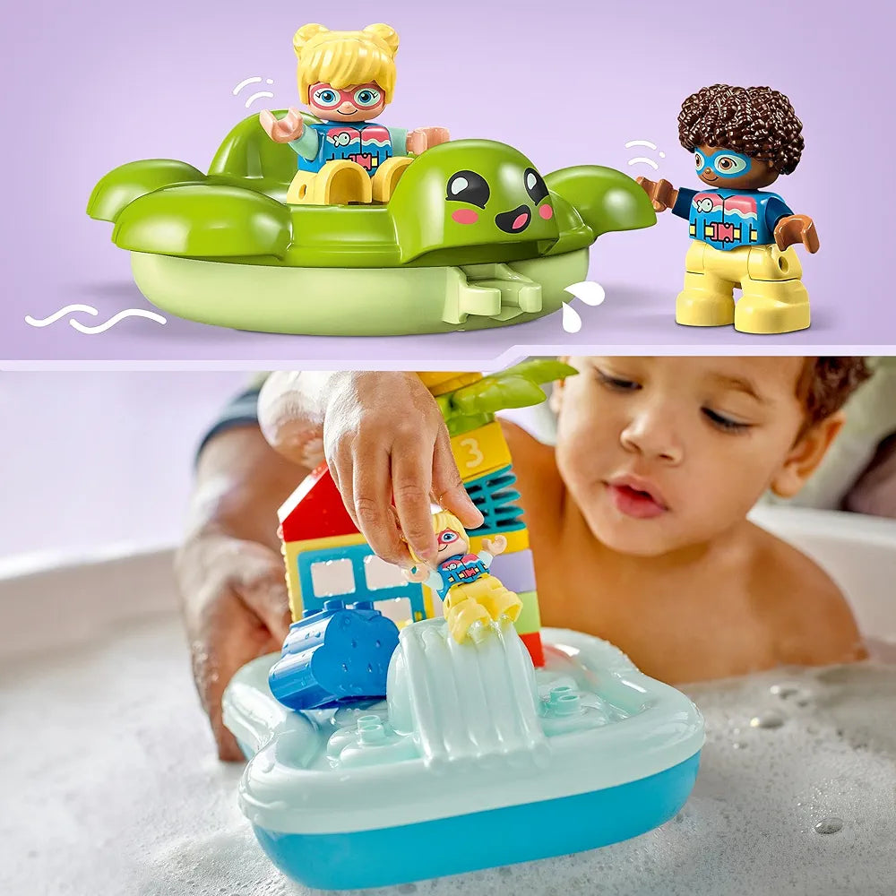 Lego DUPLO Town Water Park 10989 Building Toy Set