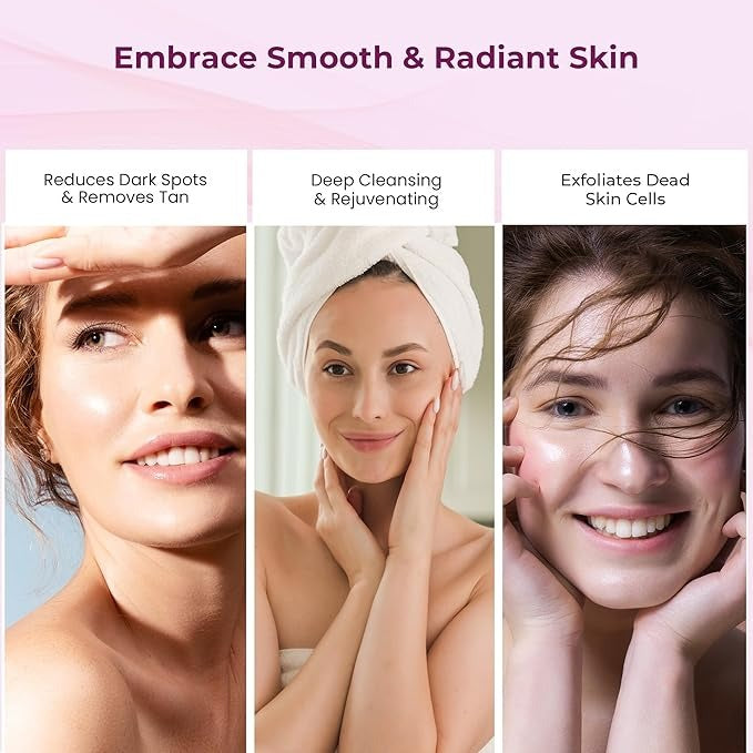 Kozicare Skin Whitening Scrub - 100 gms