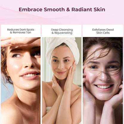Kozicare Skin Whitening Scrub - 100 gms