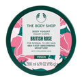 The Body Shop Vegan British Rose Body Yogurt, 200 Ml