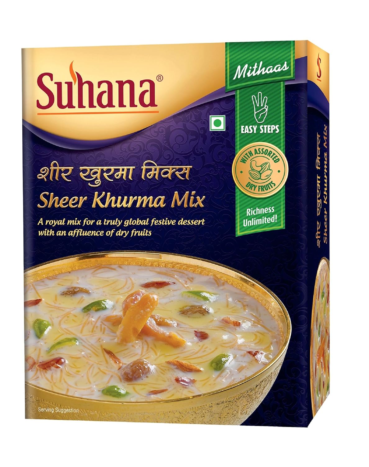 Suhana Sheer Khurma Instant Mix Box