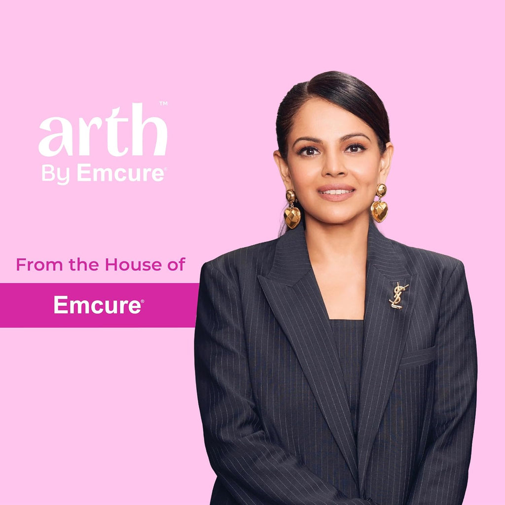 Arth Menopause Wellness & Intimate Care Combo for Women | Perimenopause Support Tablets for Hormonal Balance & hot flashes + Intimate Cream to Reduce Dryness, Itching & Maintain pH Balance