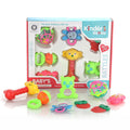 Chanak Baby Kinder Rattle Set for 0-6 Months Old Baby