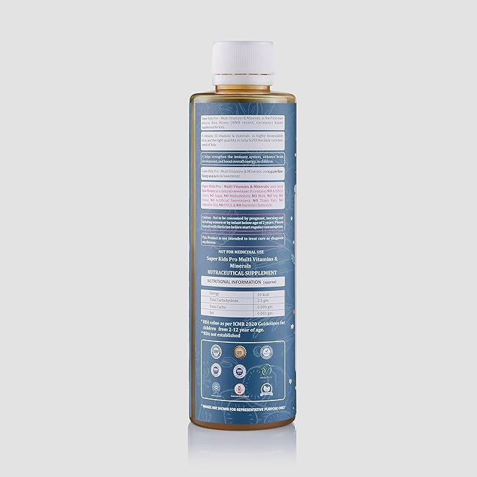 Mango Herbs Super Kids Pro Multi - 275 ml