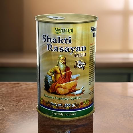 Maharshi Badri Ayurvedic Daily Use Herbal Mix – 500 gms