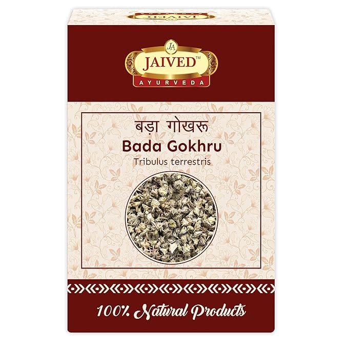 Jaived Ayurveda Bada Gokhru | Gokshura - 100 Grams