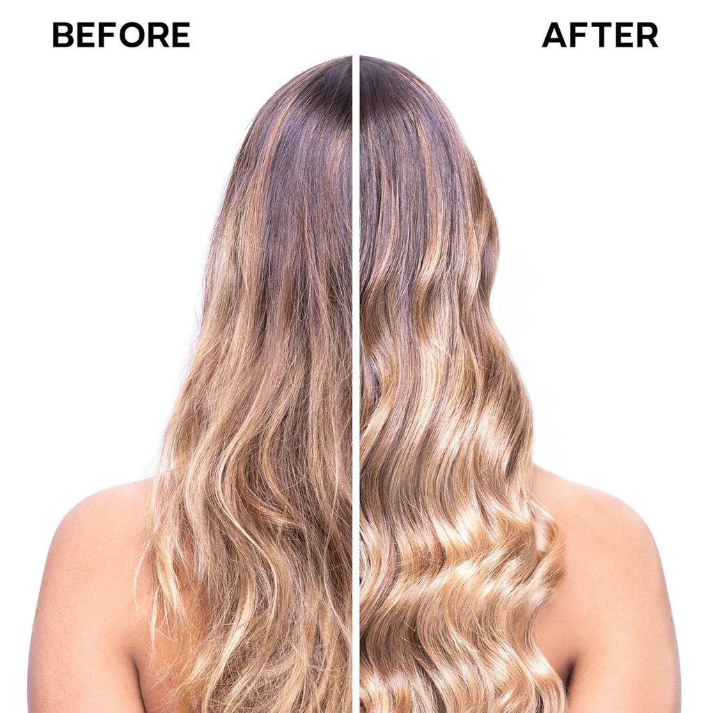 Alfaparf Milano Moisture Leave-in Conditioner for Dry Hair Ideal for Dry, Damaged, Frizzy & Frizz Hair -Leave-In Repair Hair Mask Treatment To Repair Dry Or Damaged Hair - 4 Minutes To Reverse Hair Damage From Bleach, 200ml.