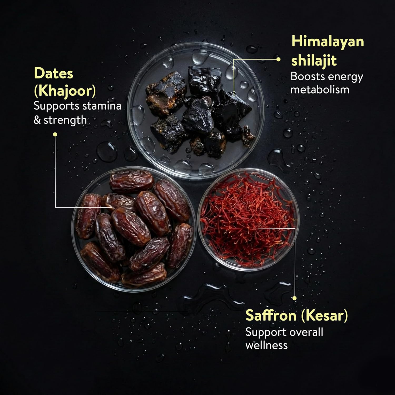 Ayouthveda Pure Himalayan Shilajit Resin | Authentic Ayurvedic Rasayana for Energy, Stamina & Vitality | Fulvic Acid–Rich | Supports Strength, Endurance & Nutrient Absorption | For Women & Men |20g
