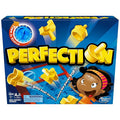 Hasbro Gaming Perfection Game for Kids Ages 5 and Up Multicolor