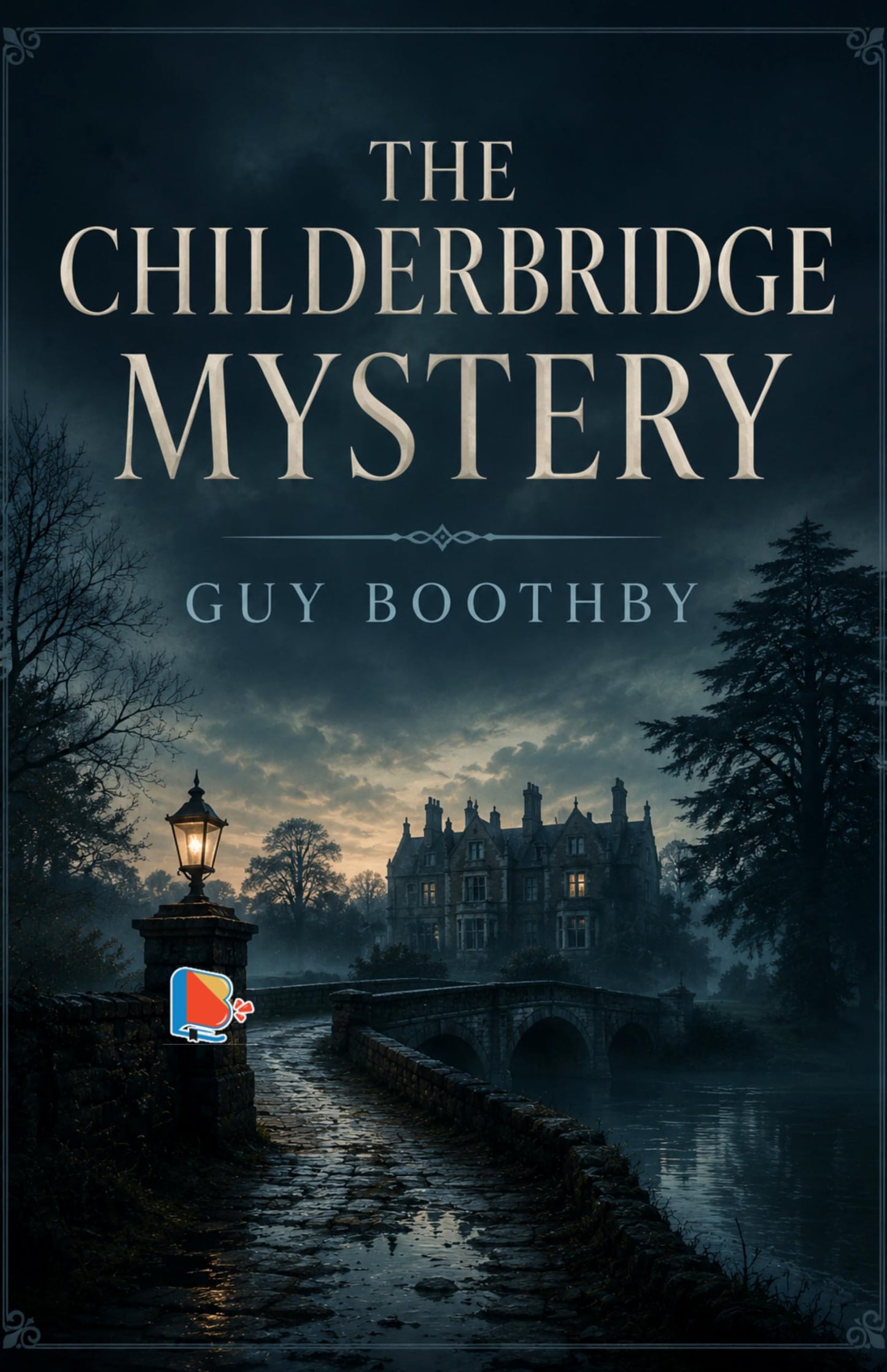 The Childerbridge Mystery - Guy Boothby
