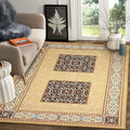 Status Contract 3D Printed Carpet Rug Runner For Bedroom/Living Area/Home With Anti Slip Backing Multicolor
