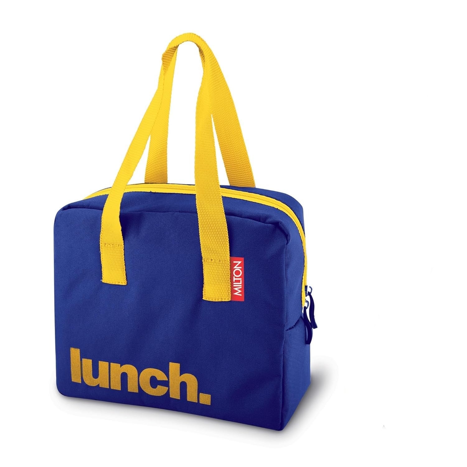 Milton Milange Fabric Lunch Bag (Only Bag, No Containers Included)