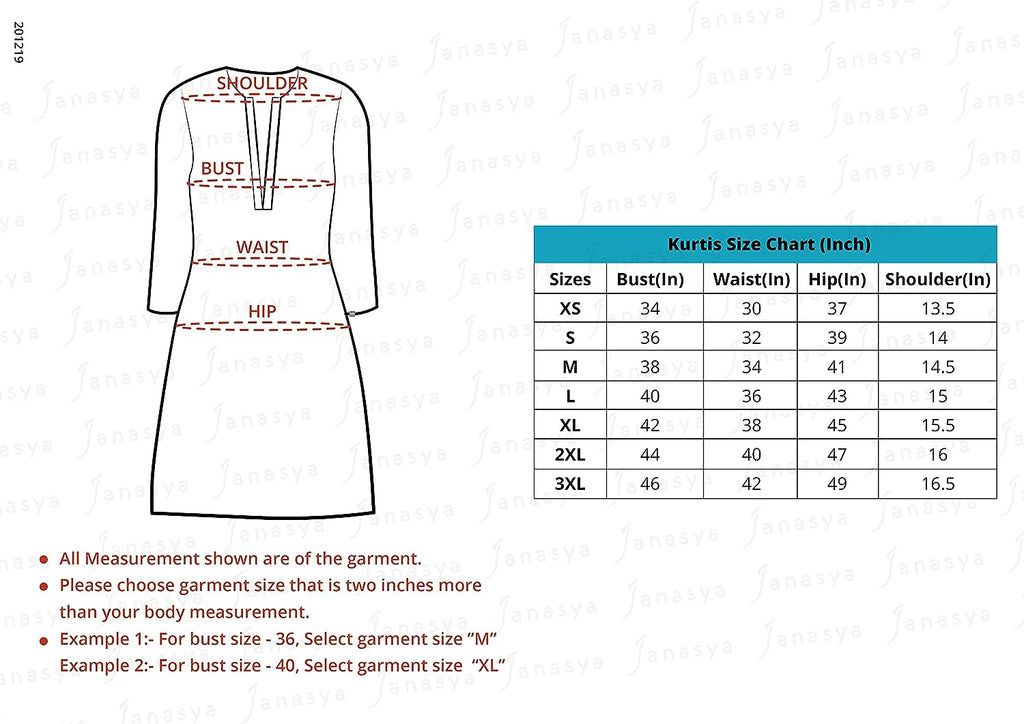 Janasya Women's Sky Blue Cotton Floral Print Flared Western Dress