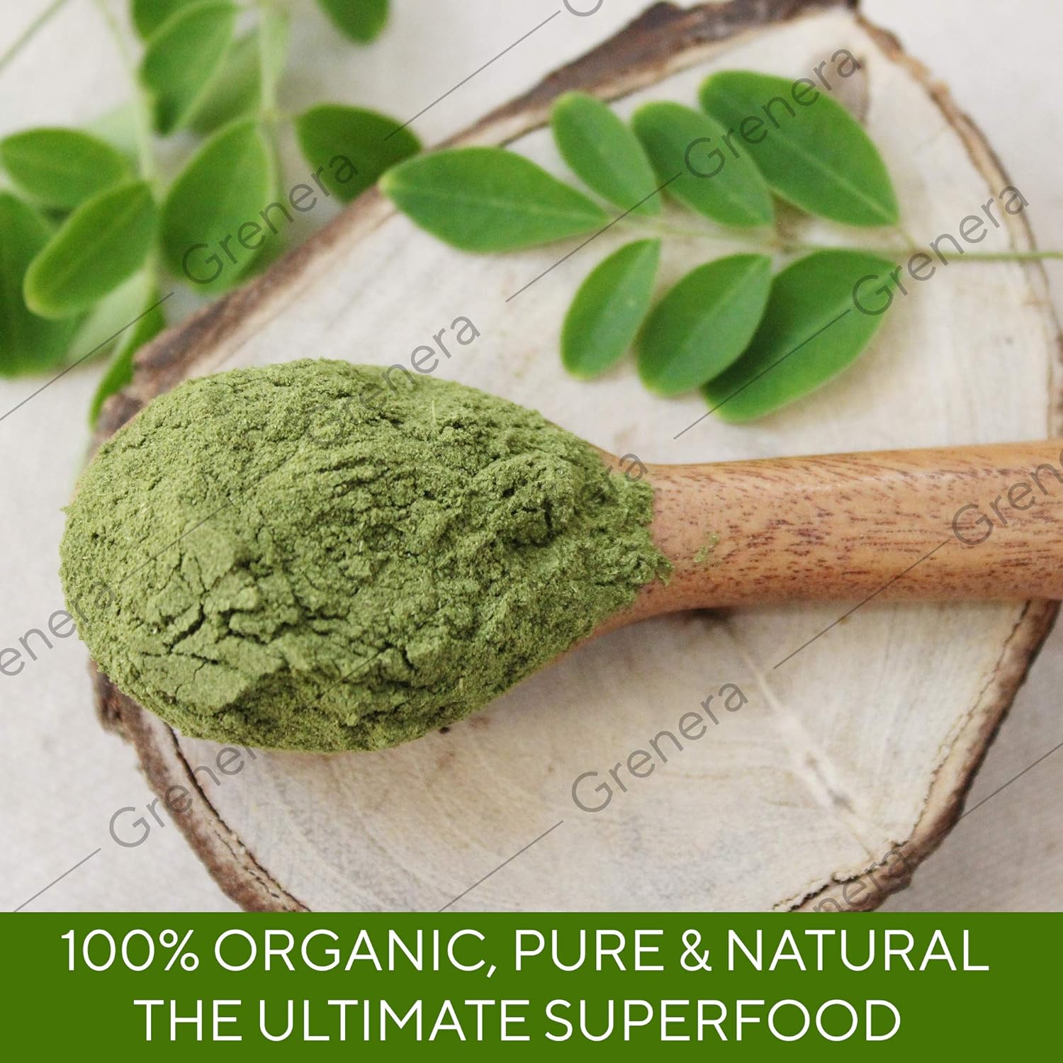 Grenera Moringa Powder