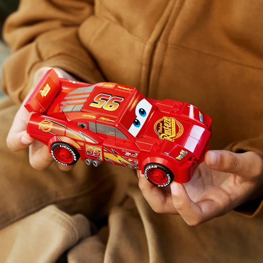 Lego Speed Champions Lightning McQueen from Disney Pixar Cars - Building Set 77255